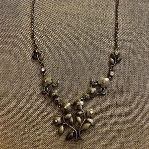 Lovely Floral Necklace